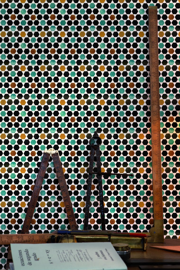 Wallpaper Tiles by Coordonné 8000040_2