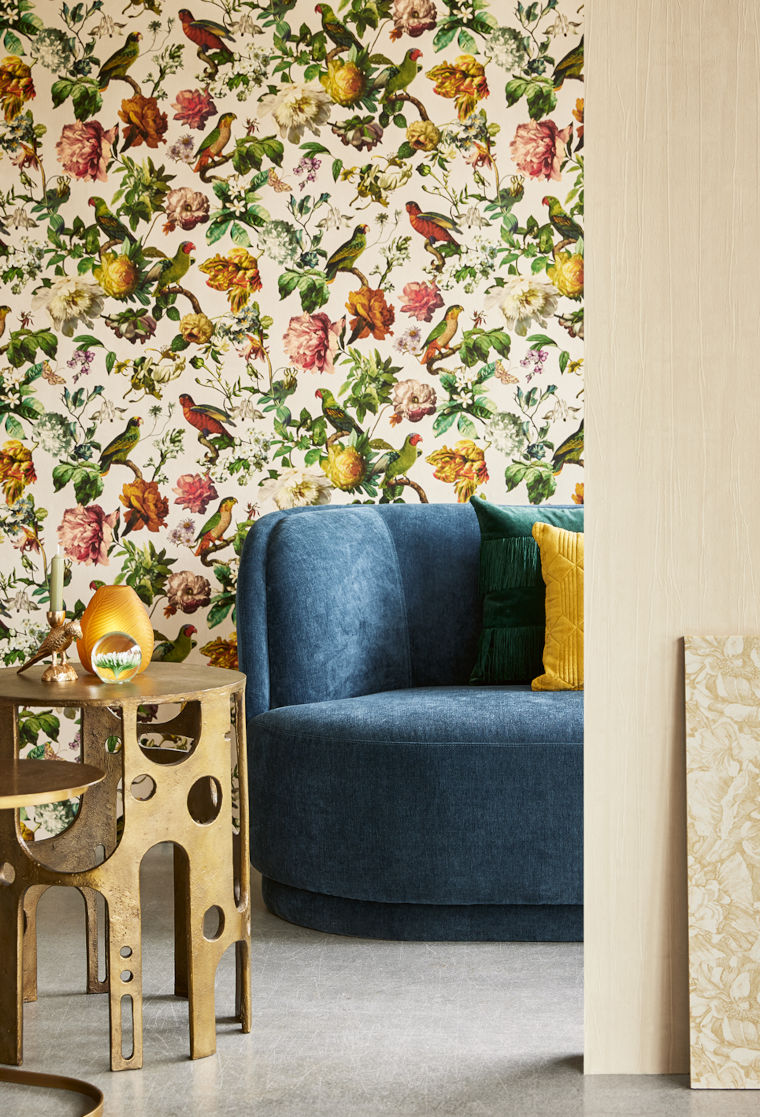 Dutch wallpaper worlds from Eijffinger