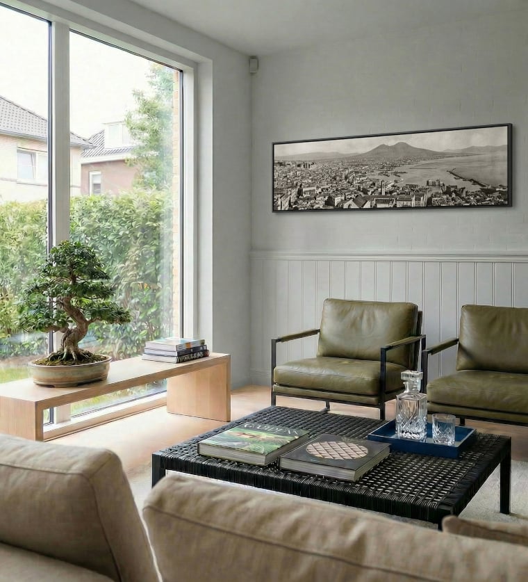 Wohnzimmer_mit_Paneele_Farrow_and_Ball_Blackend_2011