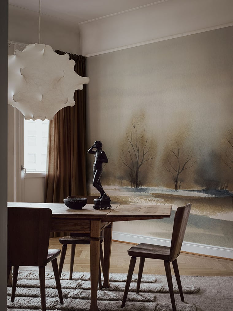 N9481w_WatercolourLandscape_Roomshot